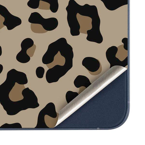 Leopard Print Galaxy A35 5G Skin